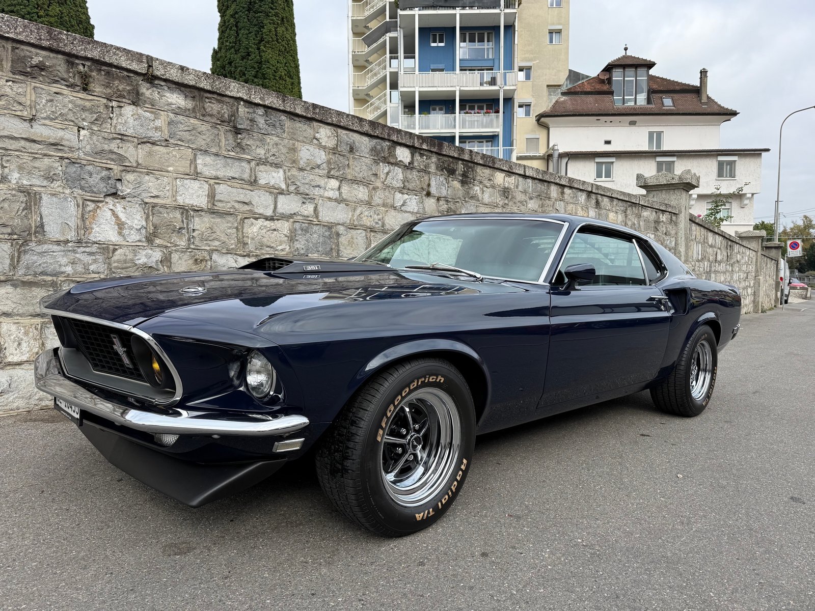 FORD Mustang Mach 1, Petrol, Second hand / Used, Manual - 2