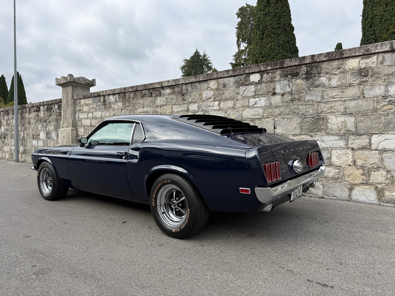 FORD Mustang Mach 1, Petrol, Second hand / Used, Manual - 3