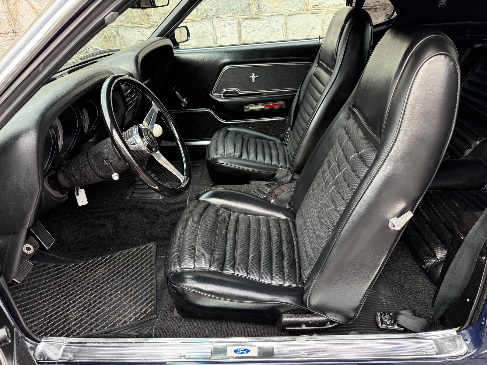 FORD Mustang Mach 1, Petrol, Second hand / Used, Manual - 7