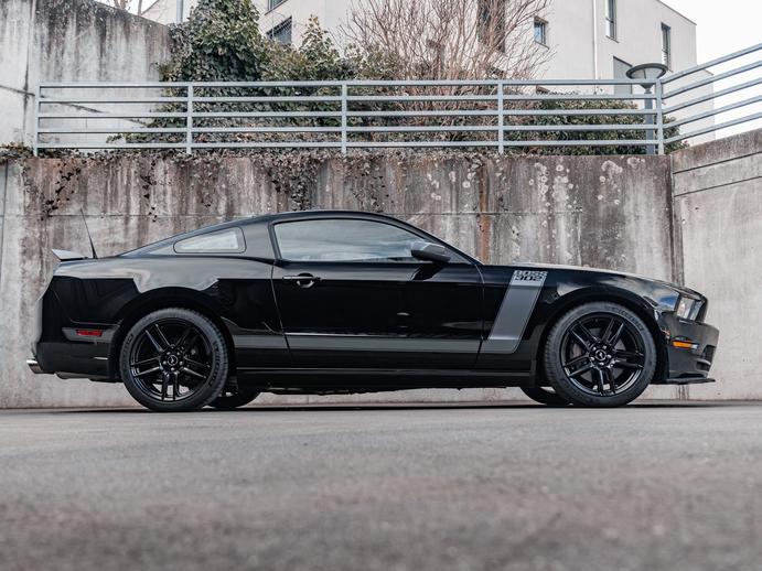 FORD Mustang Boss 302 LagunaSeca, Benzin, Occasion / Gebraucht, Handschaltung