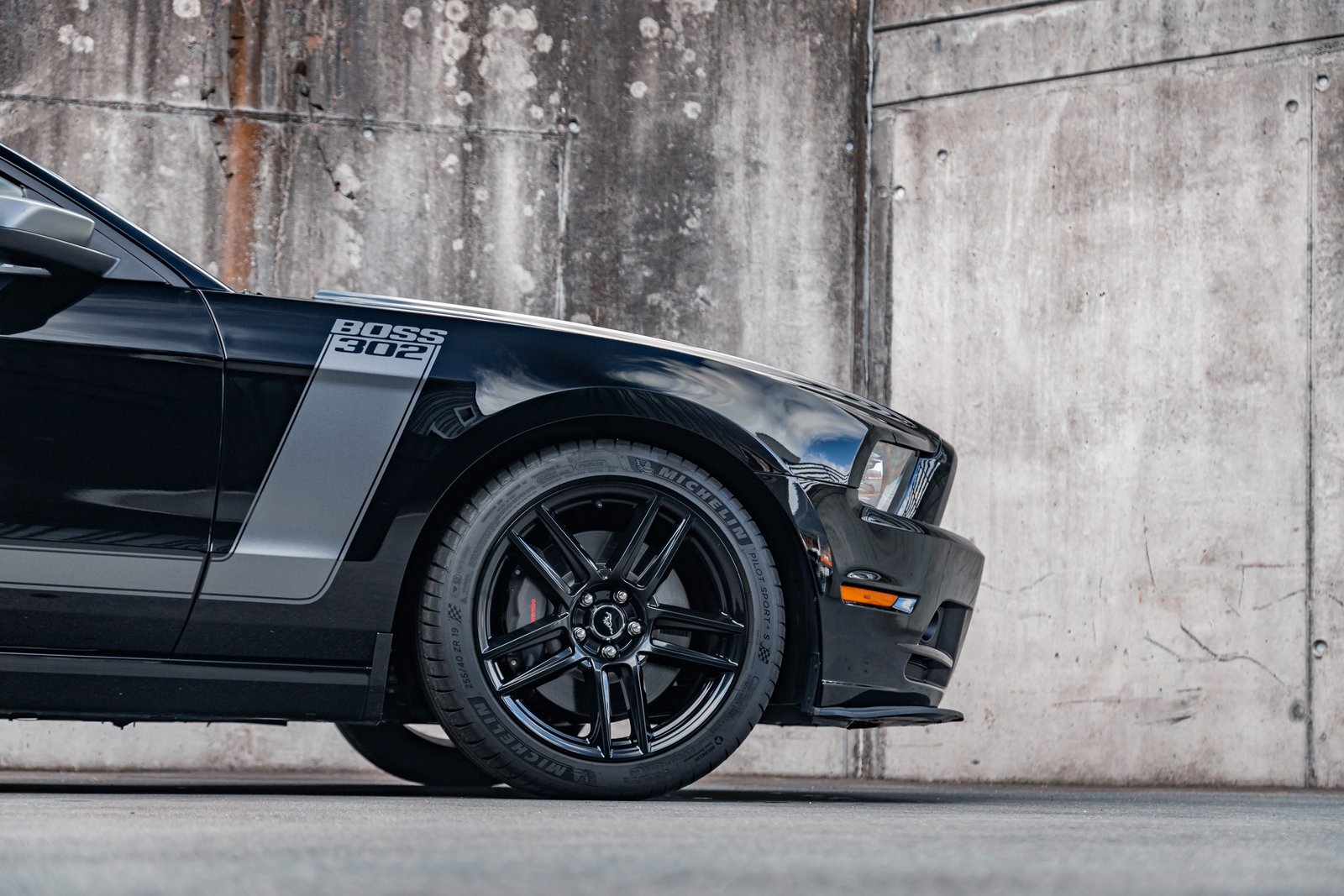FORD Mustang Boss 302 LagunaSeca, Benzina, Occasioni / Usate, Manuale - 2