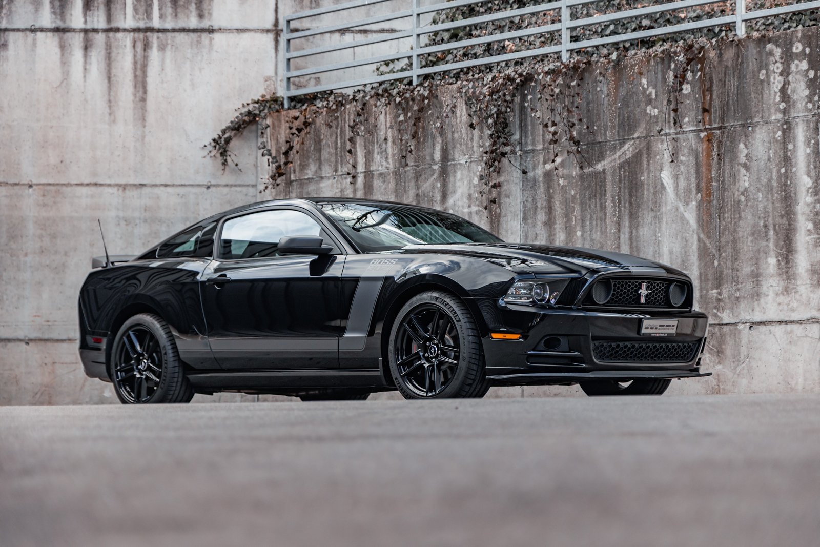 FORD Mustang Boss 302 LagunaSeca, Benzina, Occasioni / Usate, Manuale - 3