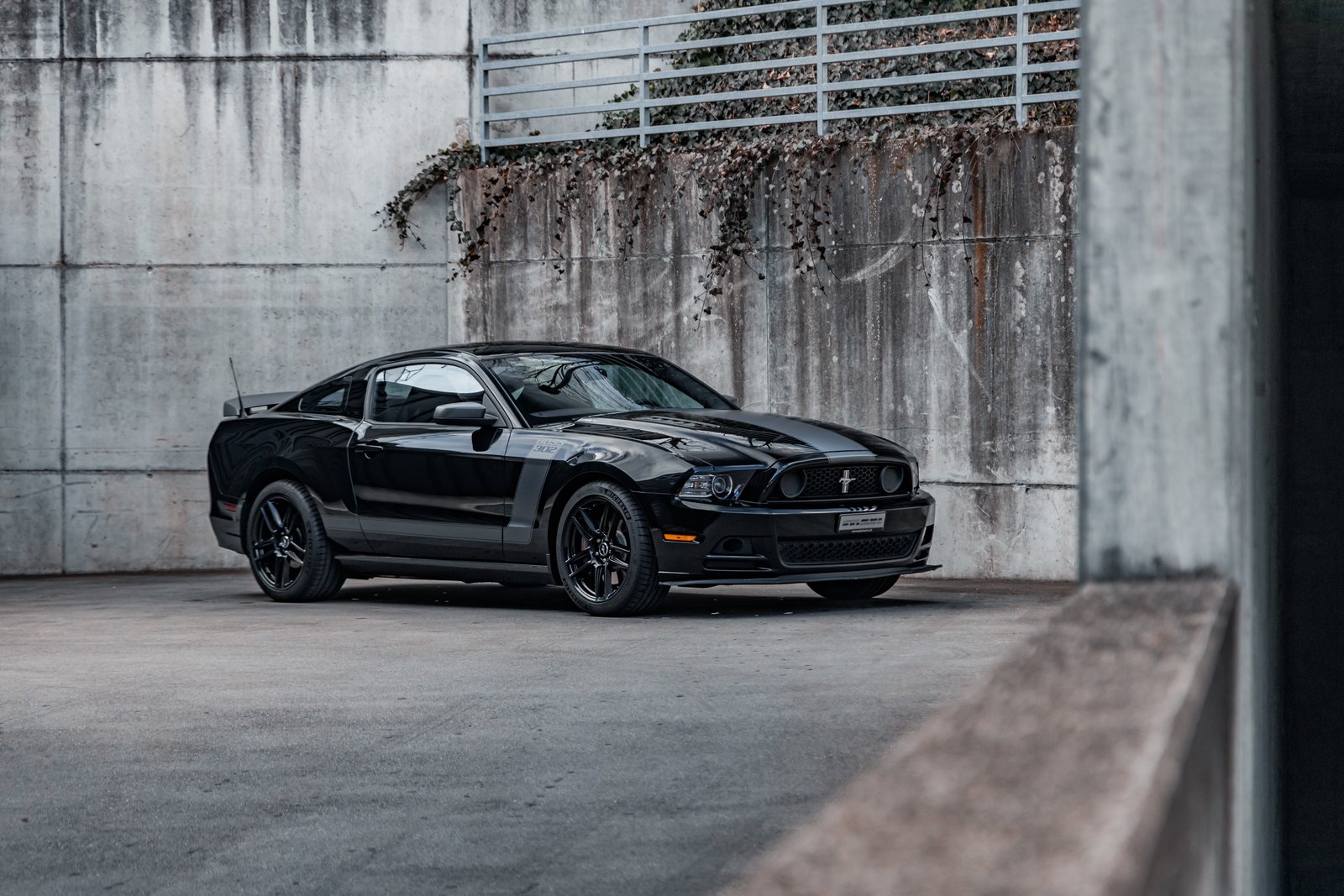 FORD Mustang Boss 302 LagunaSeca, Benzina, Occasioni / Usate, Manuale - 4