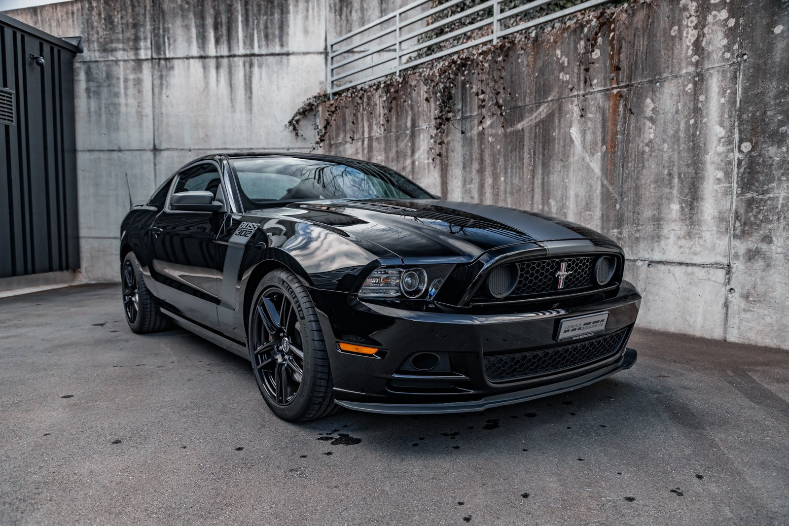 FORD Mustang Boss 302 LagunaSeca, Benzina, Occasioni / Usate, Manuale - 6