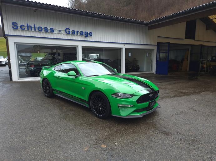 FORD MUSTANG GT, Benzin, Occasion / Gebraucht, Automatik