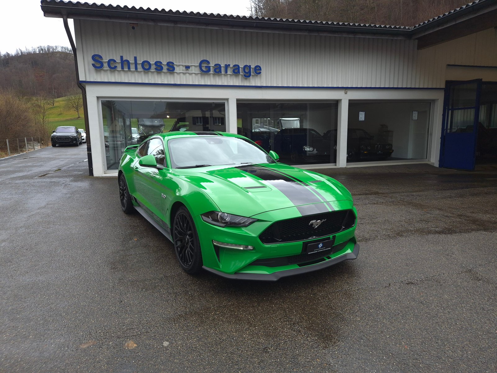 FORD MUSTANG GT, Petrol, Second hand / Used, Automatic - 2