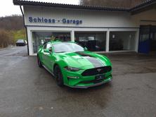 FORD MUSTANG GT, Benzin, Occasion / Gebraucht, Automatik - 2