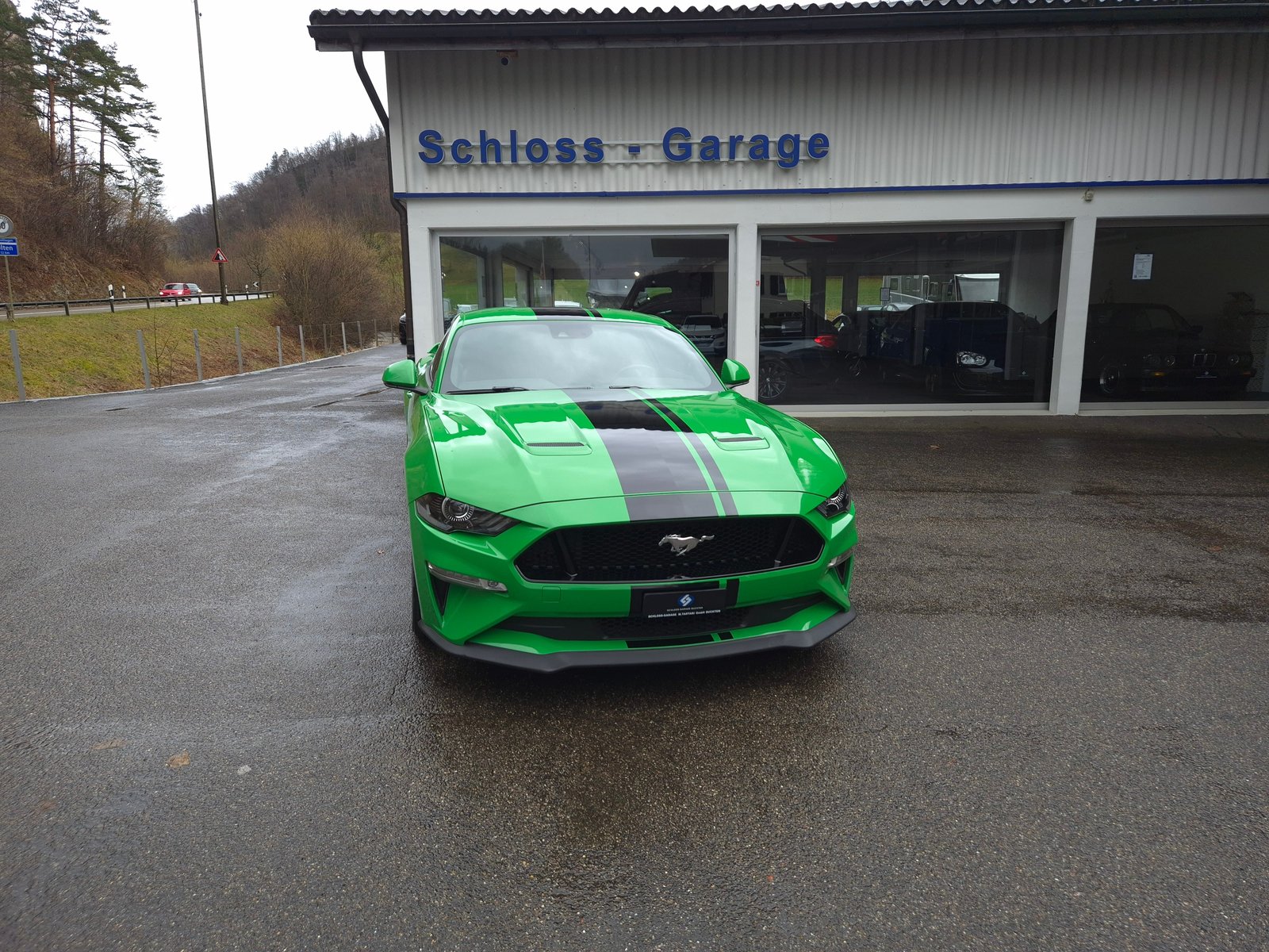 FORD MUSTANG GT, Petrol, Second hand / Used, Automatic - 3