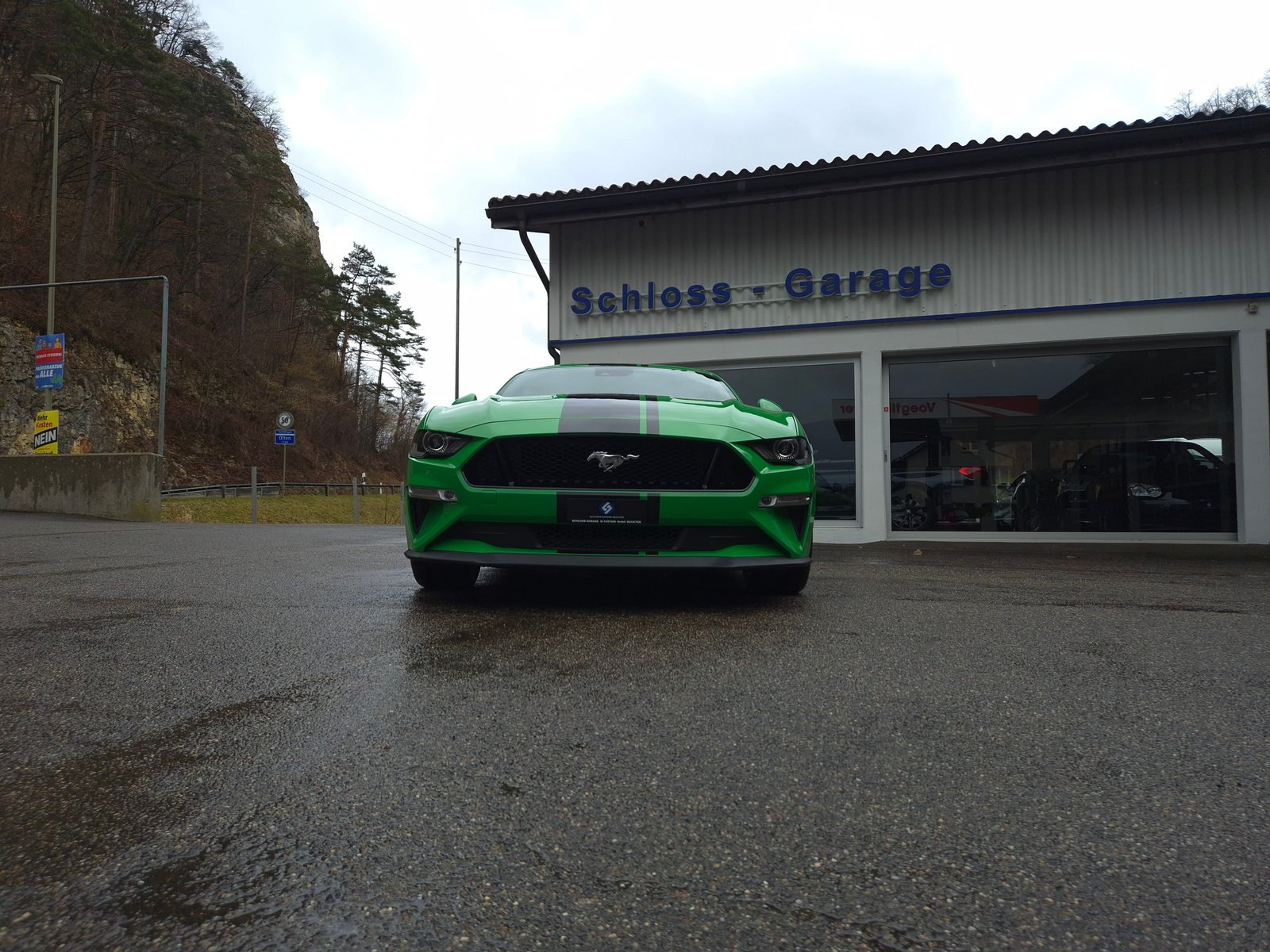 FORD MUSTANG GT, Petrol, Second hand / Used, Automatic - 5