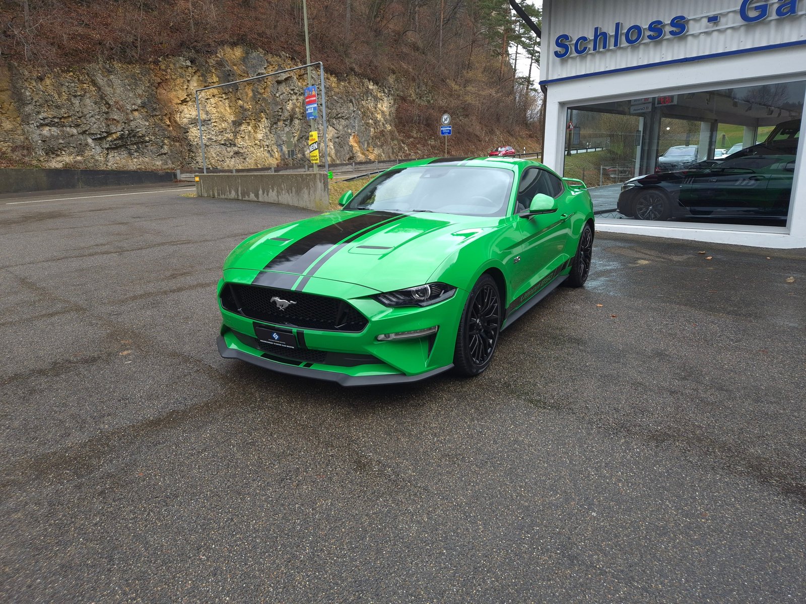 FORD MUSTANG GT, Petrol, Second hand / Used, Automatic - 6