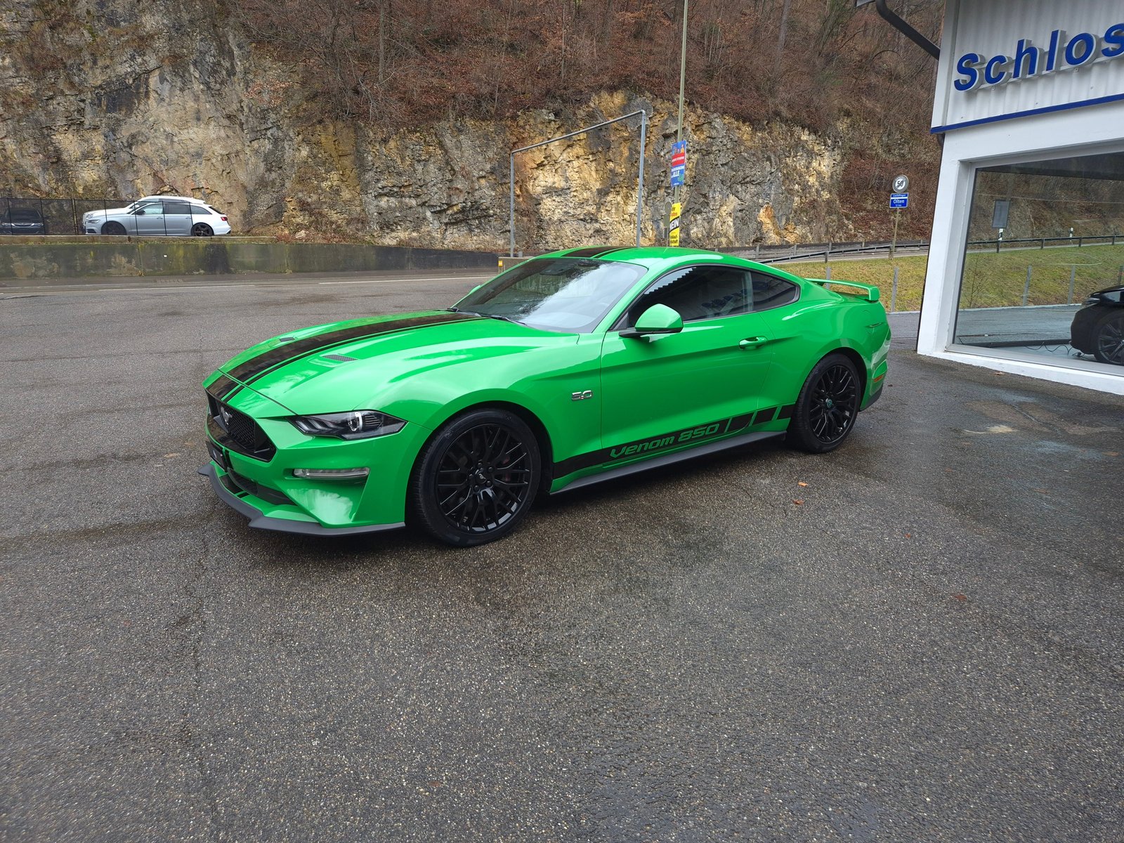 FORD MUSTANG GT, Petrol, Second hand / Used, Automatic - 7