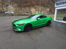 FORD MUSTANG GT, Benzin, Occasion / Gebraucht, Automatik - 7