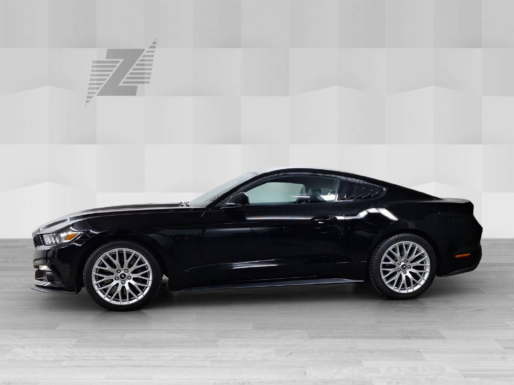 FORD Mustang Coupé 5.0 V8 GT, Petrol, Second hand / Used, Automatic - 2