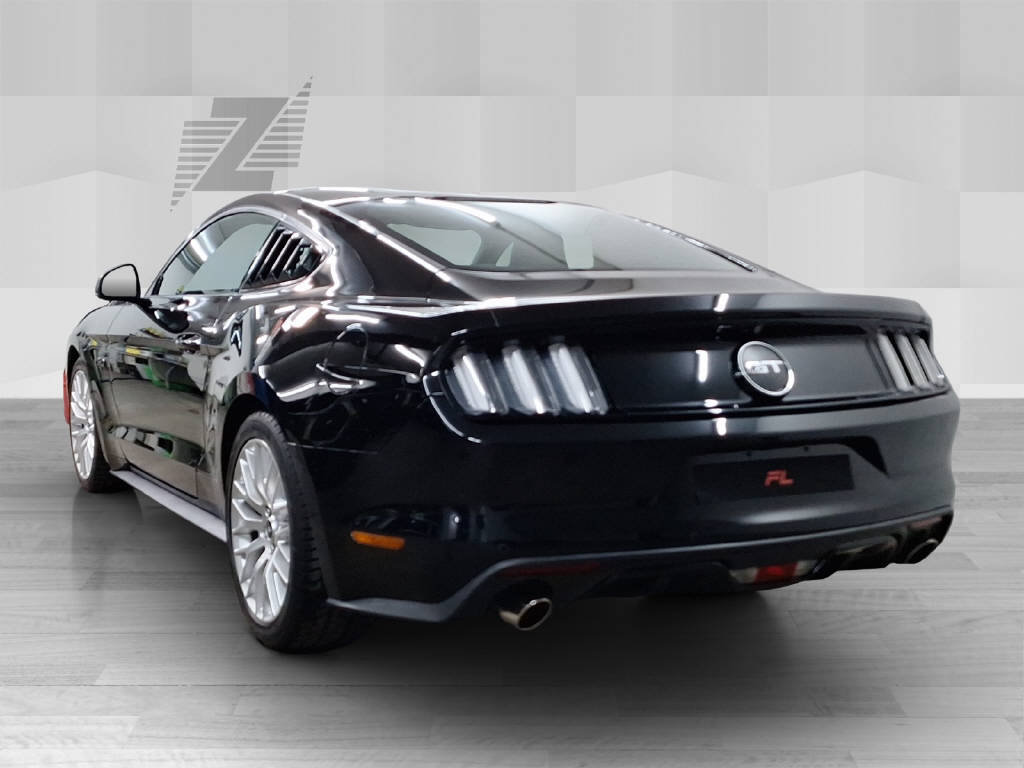 FORD Mustang Coupé 5.0 V8 GT, Petrol, Second hand / Used, Automatic - 3