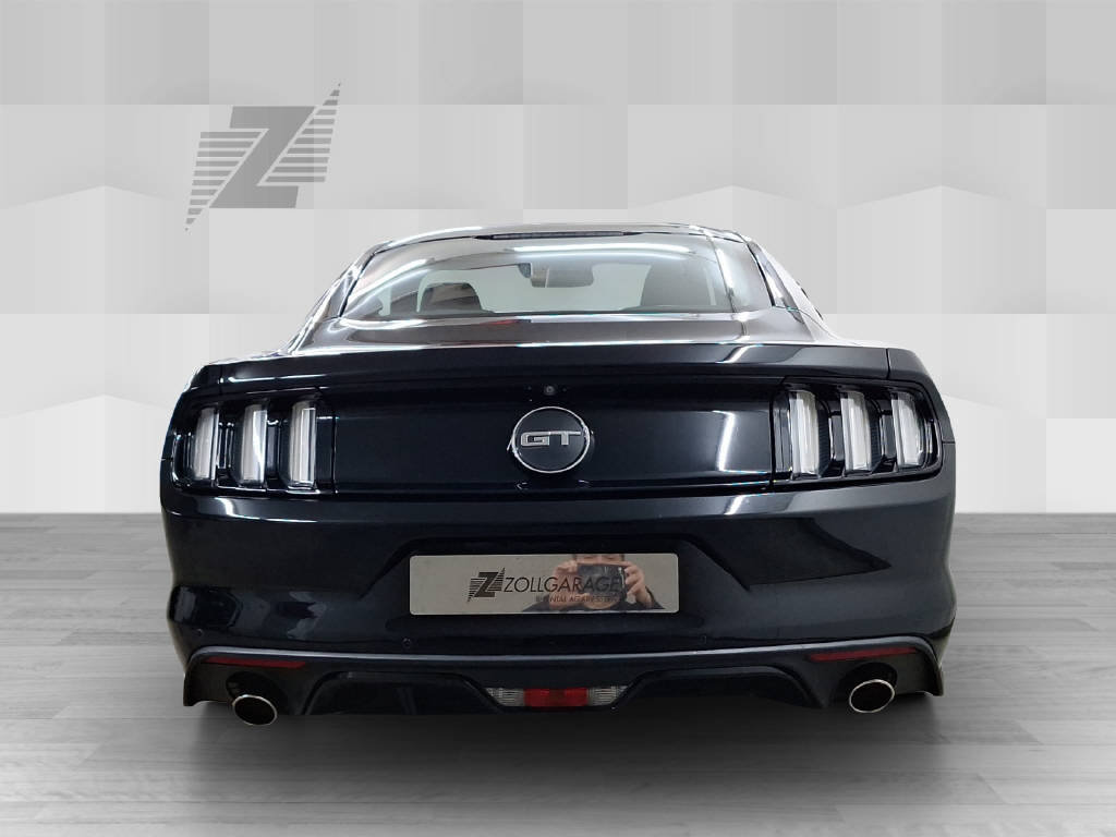 FORD Mustang Coupé 5.0 V8 GT, Petrol, Second hand / Used, Automatic - 4