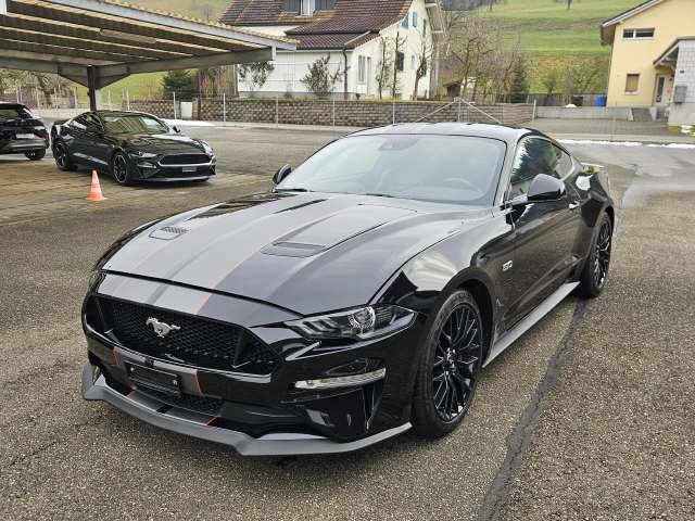 FORD Mustang Coupé 5.0 V8 GT