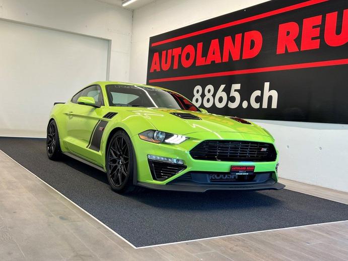 FORD MUSTANG Roush 5.0 V8 760HP, Benzin, Occasion / Gebraucht, Automatik