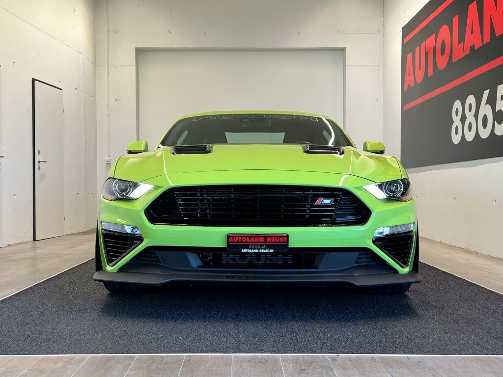 FORD MUSTANG Roush 5.0 V8 760HP, Benzina, Occasioni / Usate, Automatico - 2