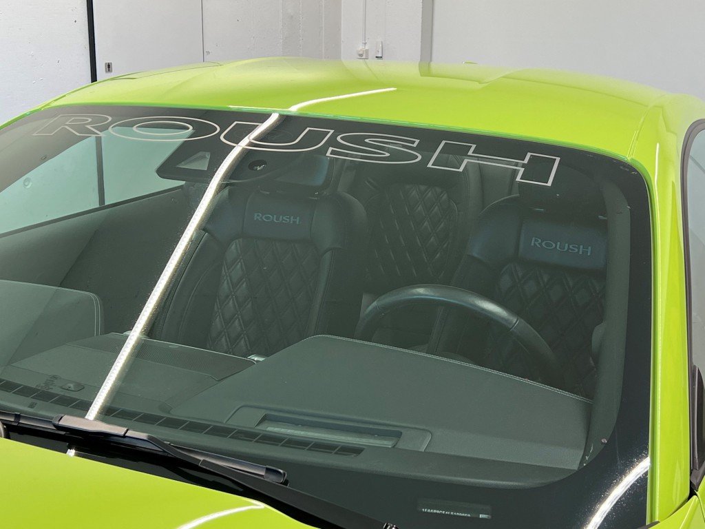FORD MUSTANG Roush 5.0 V8 760HP, Benzina, Occasioni / Usate, Automatico - 4