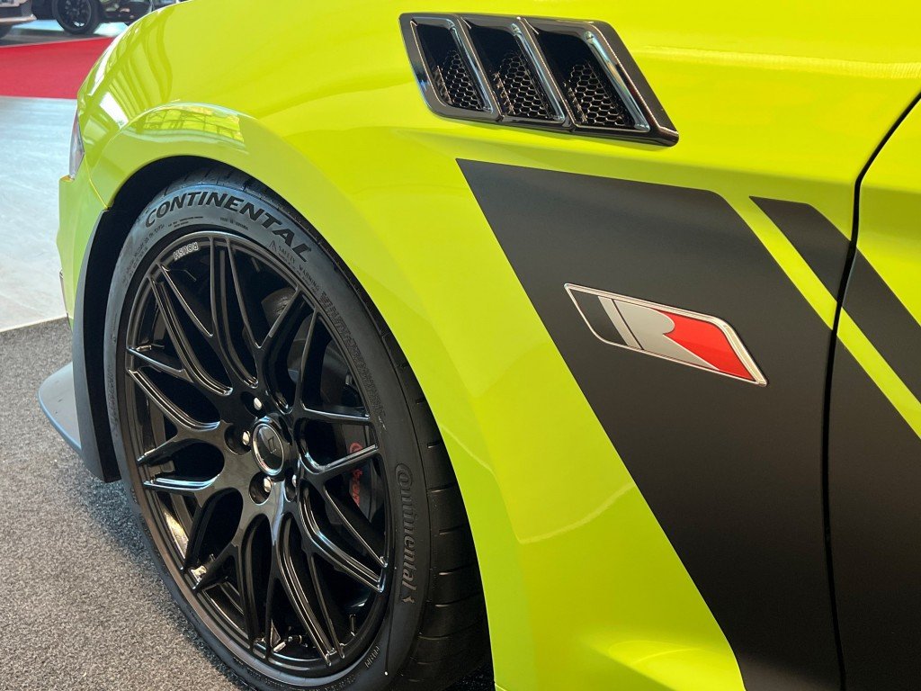 FORD MUSTANG Roush 5.0 V8 760HP, Benzina, Occasioni / Usate, Automatico - 5
