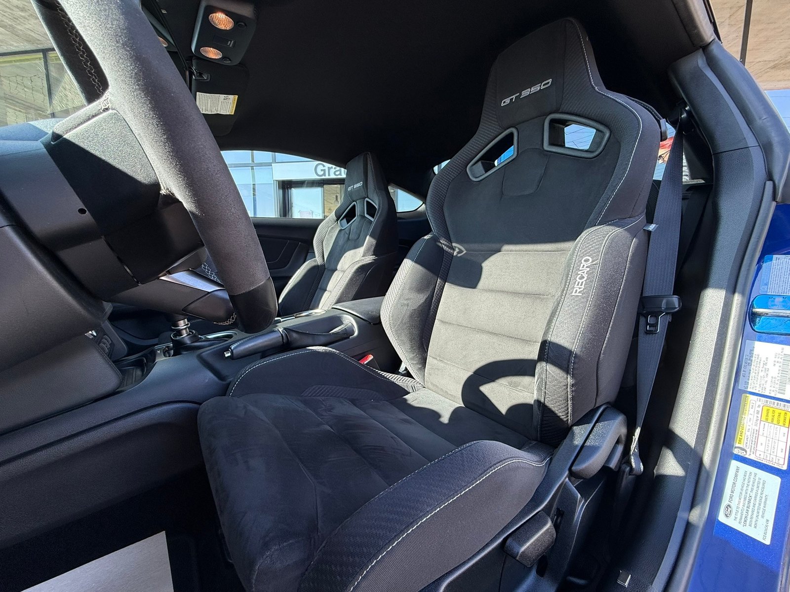 FORD Mustang Shelby GT350 5.2 Recaro, Essence, Occasion / Utilisé, Manuelle - 7