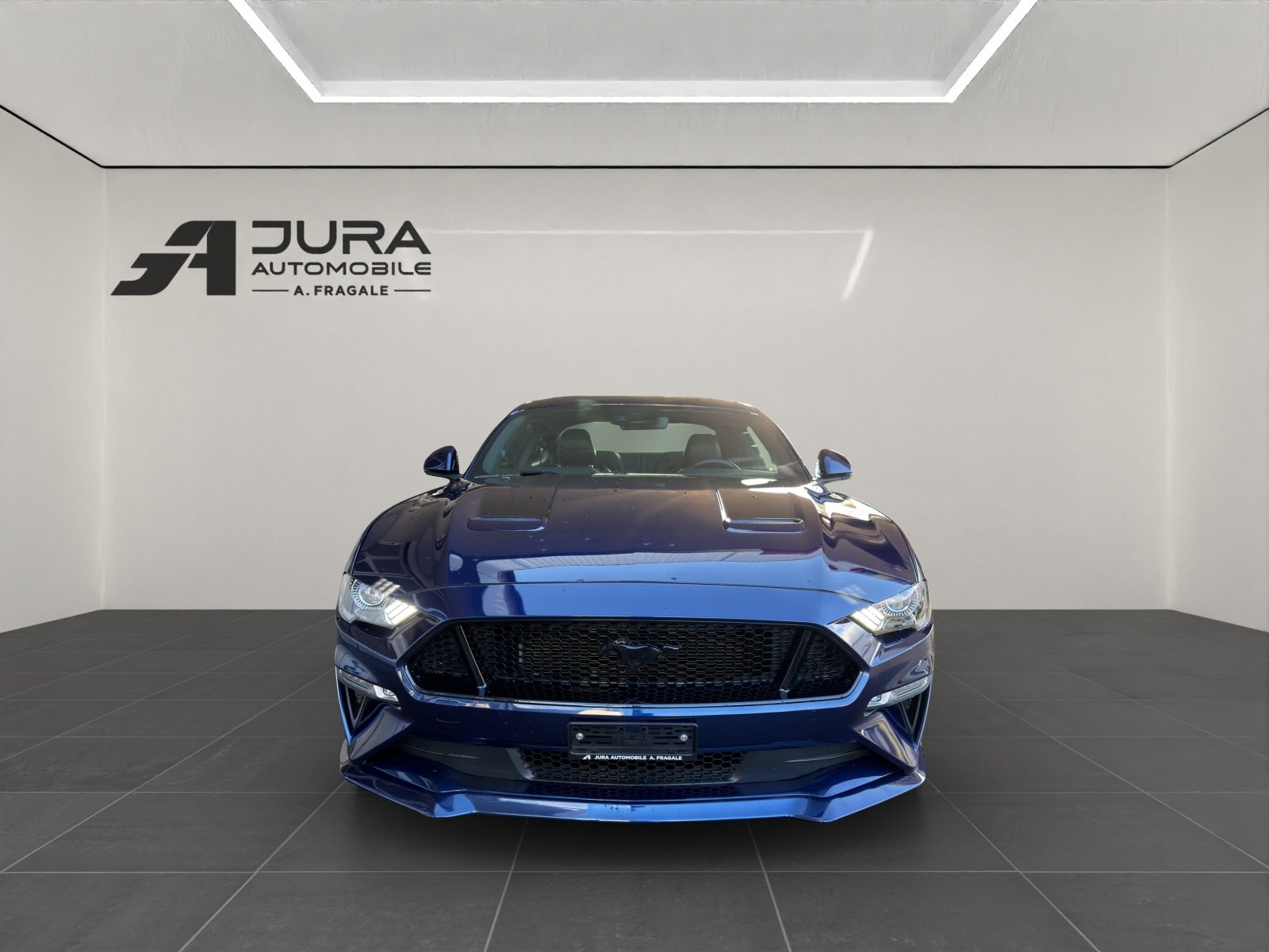FORD Mustang Coupé 5.0 V8 GT, Benzin, Occasion / Gebraucht, Automatik - 3