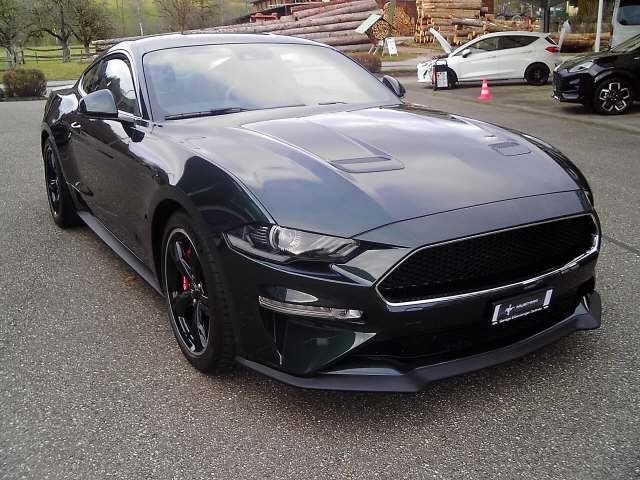 FORD Mustang Coupé 5.0 V8 Bullitt