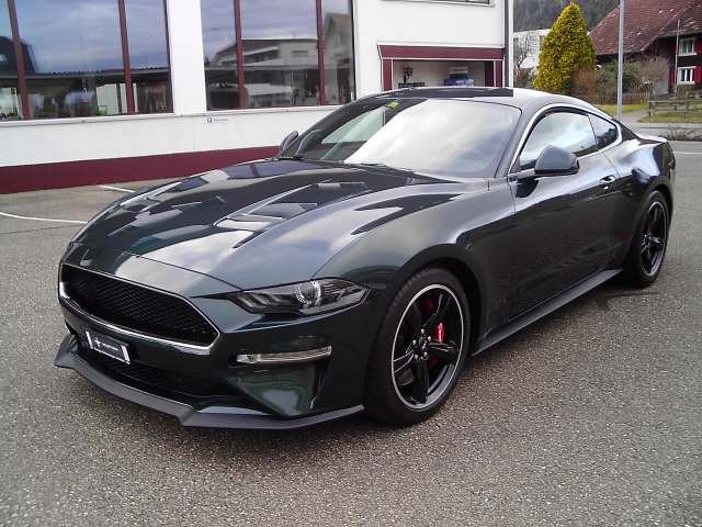 FORD Mustang Coupé 5.0 V8 Bullitt, Essence, Occasion / Utilisé, Manuelle - 2
