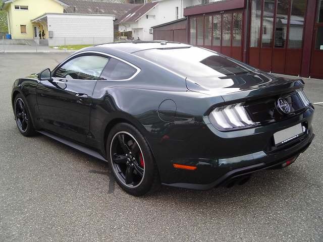 FORD Mustang Coupé 5.0 V8 Bullitt, Essence, Occasion / Utilisé, Manuelle - 3