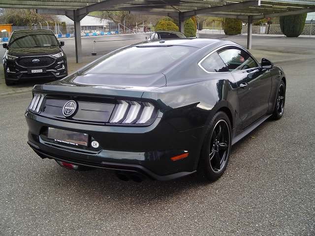 FORD Mustang Coupé 5.0 V8 Bullitt, Essence, Occasion / Utilisé, Manuelle - 4