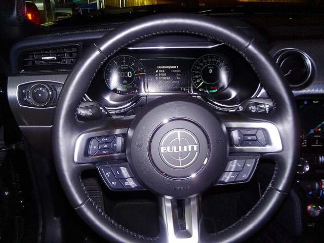 FORD Mustang Coupé 5.0 V8 Bullitt, Essence, Occasion / Utilisé, Manuelle - 5
