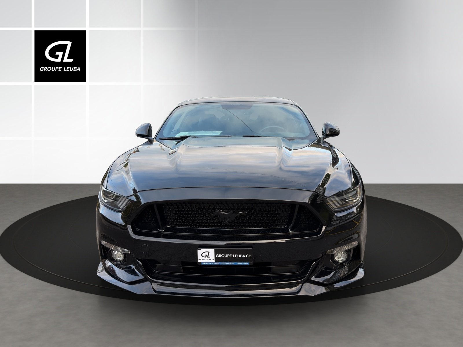 FORD Mustang FB 5.0 V8, Benzin, Occasion / Gebraucht, Automatik - 2