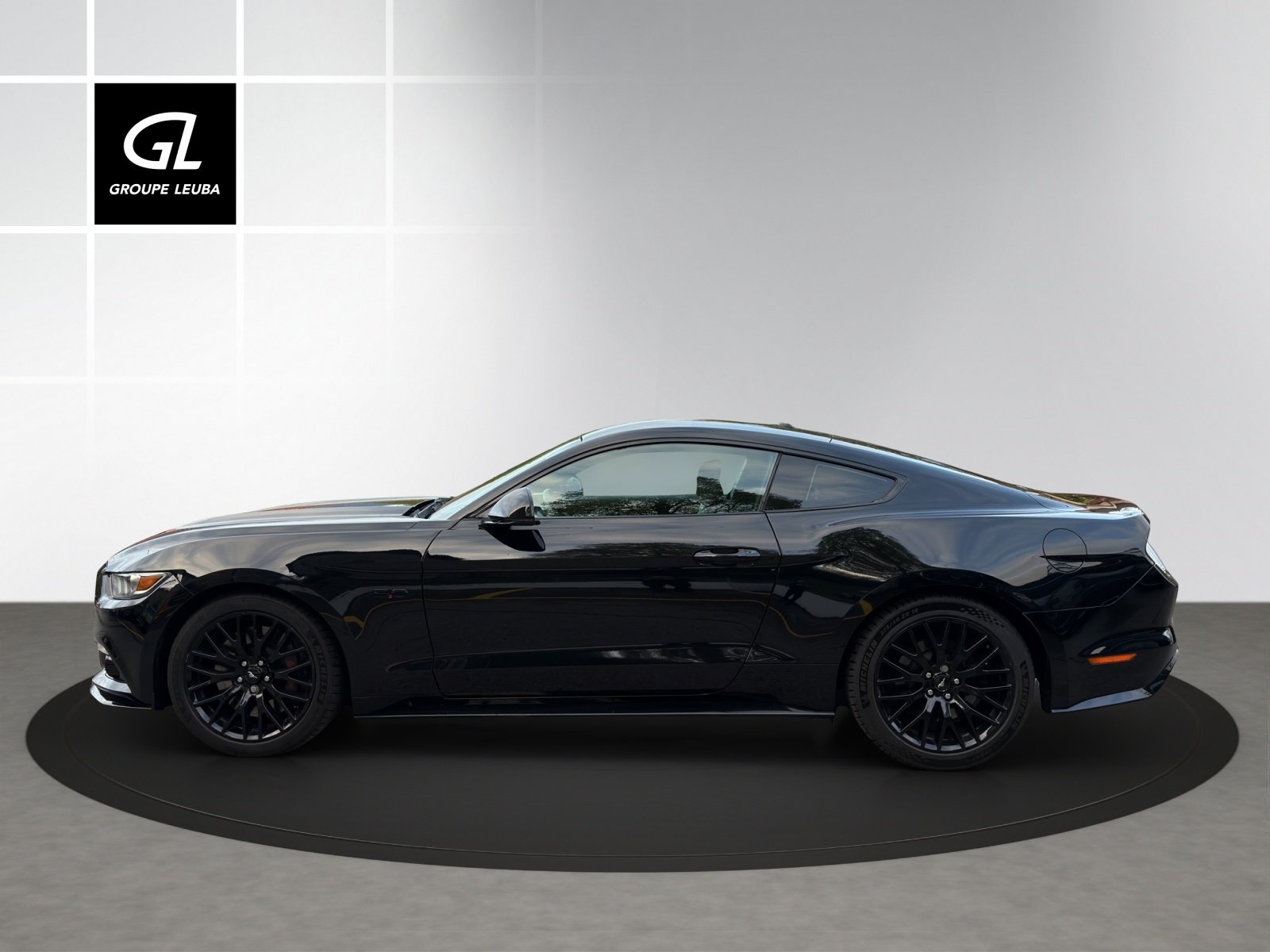 FORD Mustang FB 5.0 V8, Benzin, Occasion / Gebraucht, Automatik - 3