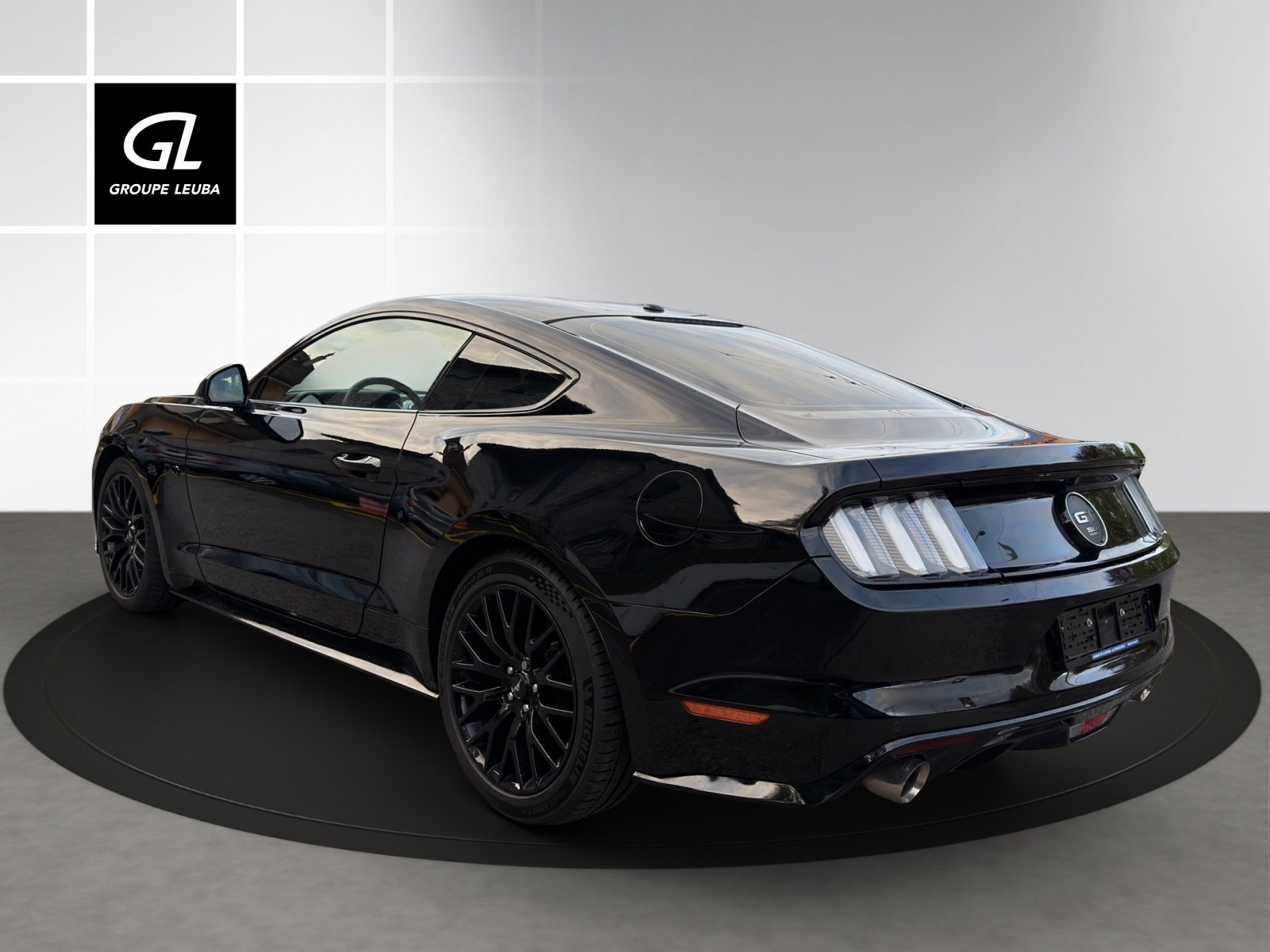 FORD Mustang FB 5.0 V8, Benzin, Occasion / Gebraucht, Automatik - 4