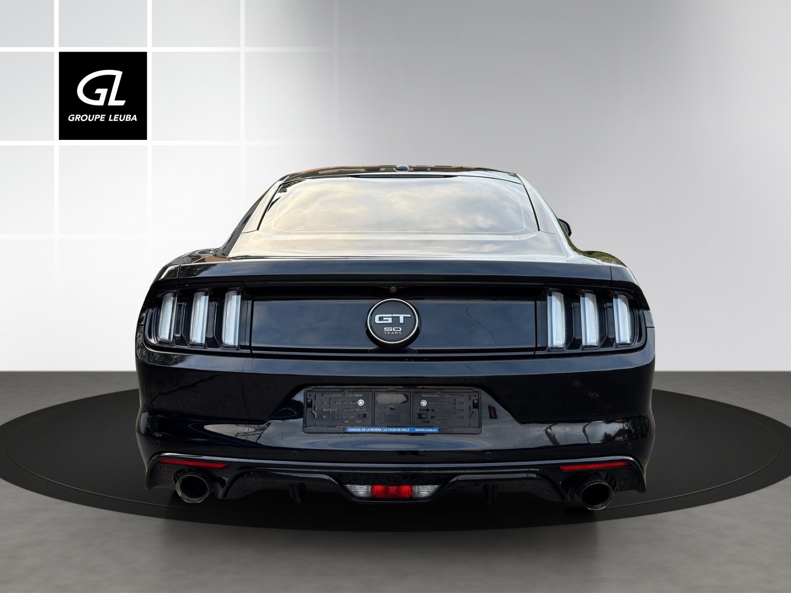 FORD Mustang FB 5.0 V8, Benzin, Occasion / Gebraucht, Automatik - 5