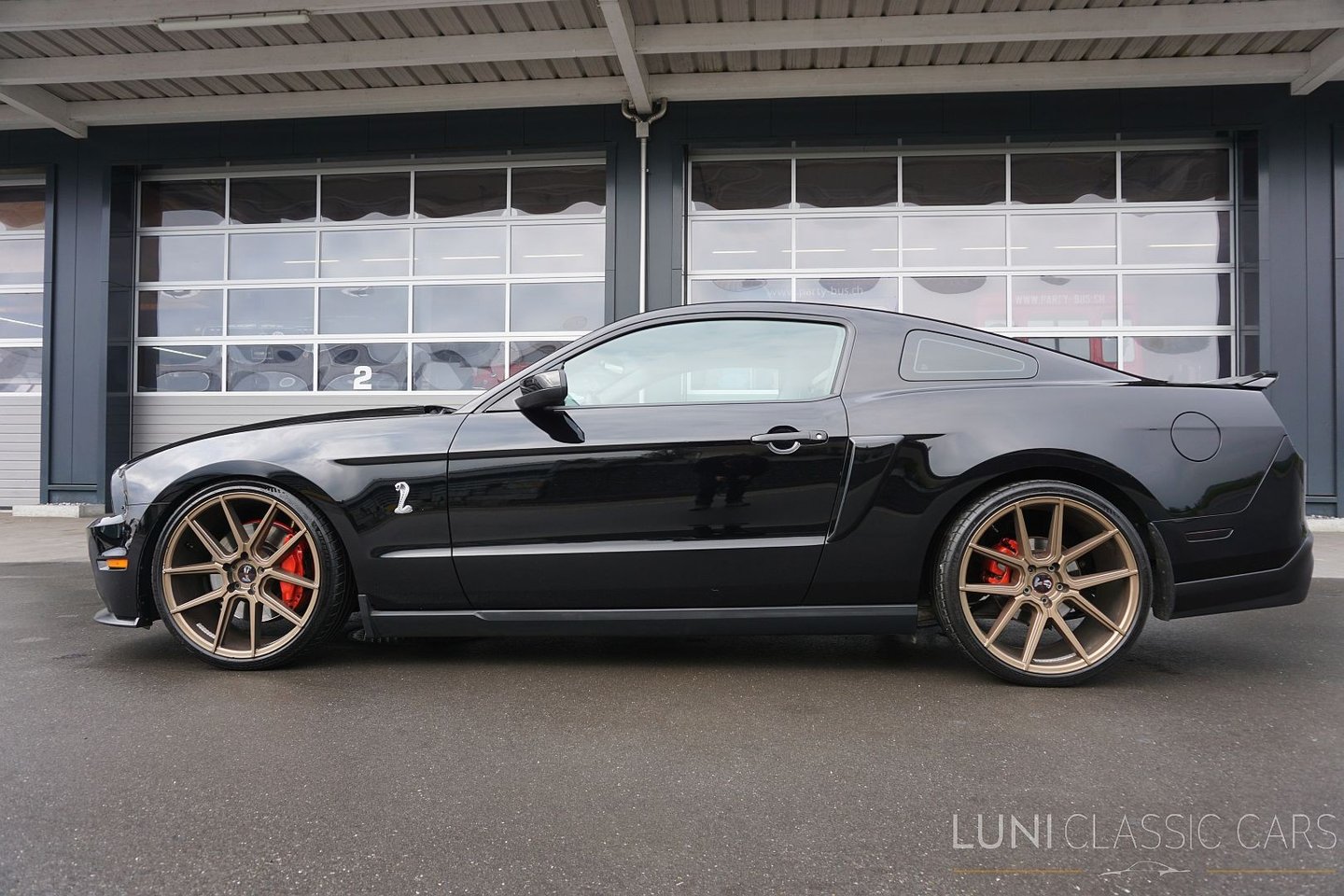 FORD Mustang Shelby GT500, Benzina, Occasioni / Usate, Manuale - 3