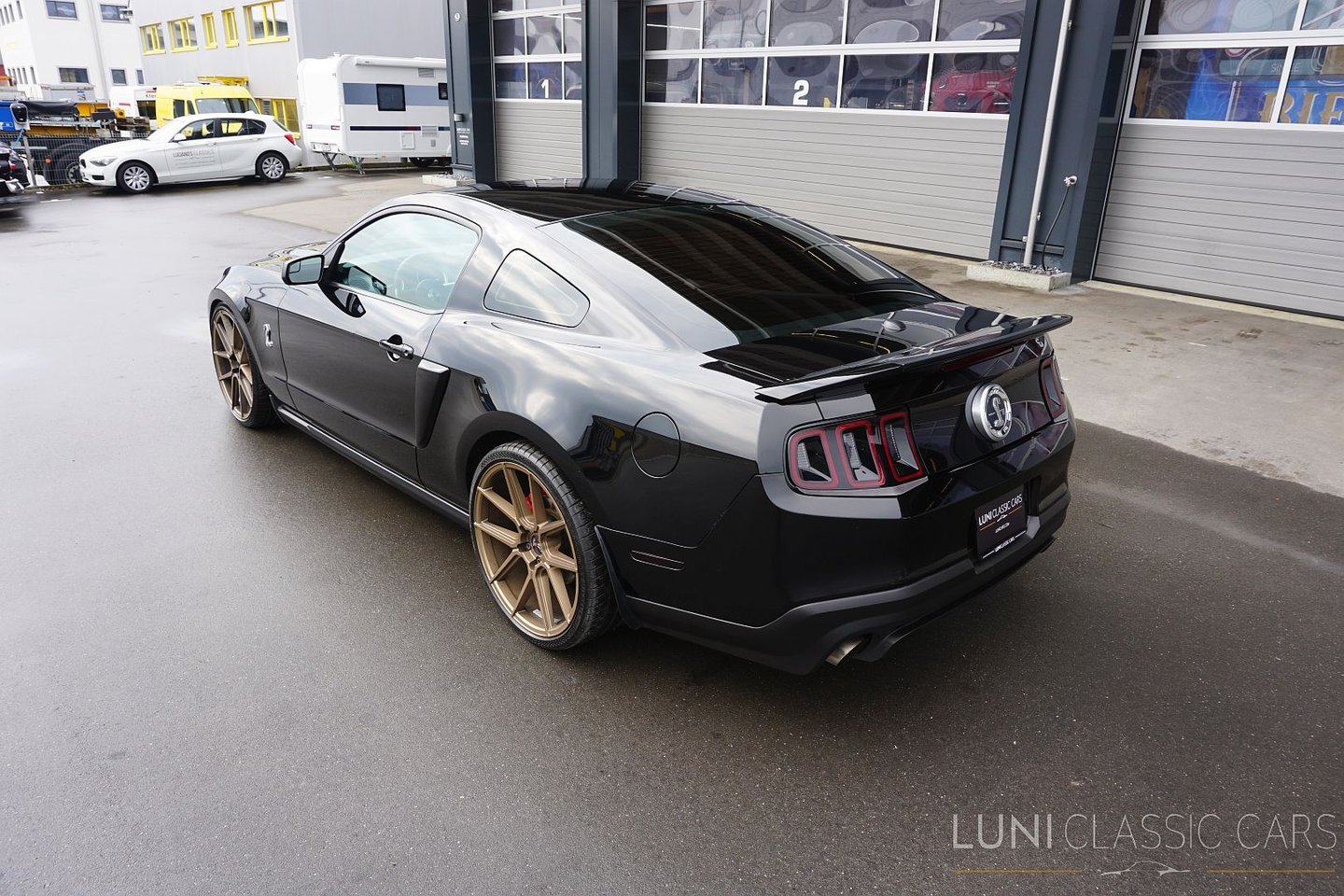 FORD Mustang Shelby GT500, Benzina, Occasioni / Usate, Manuale - 4