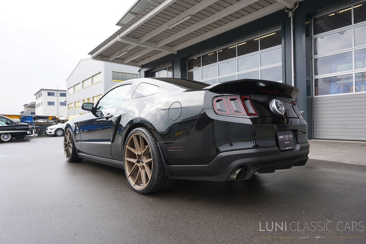 FORD Mustang Shelby GT500, Benzina, Occasioni / Usate, Manuale - 5