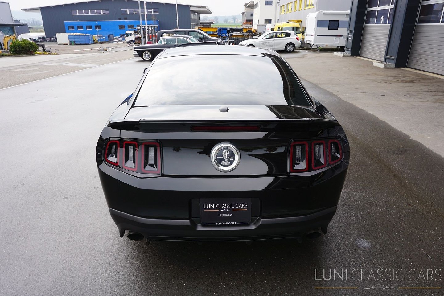 FORD Mustang Shelby GT500, Benzina, Occasioni / Usate, Manuale - 6