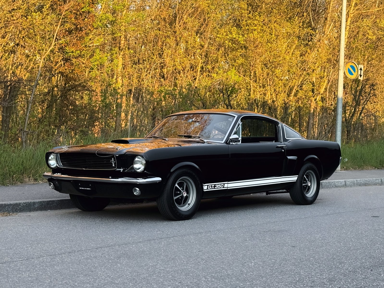FORD Mustang Shelby GT 350, Petrol, Second hand / Used, Manual - 2