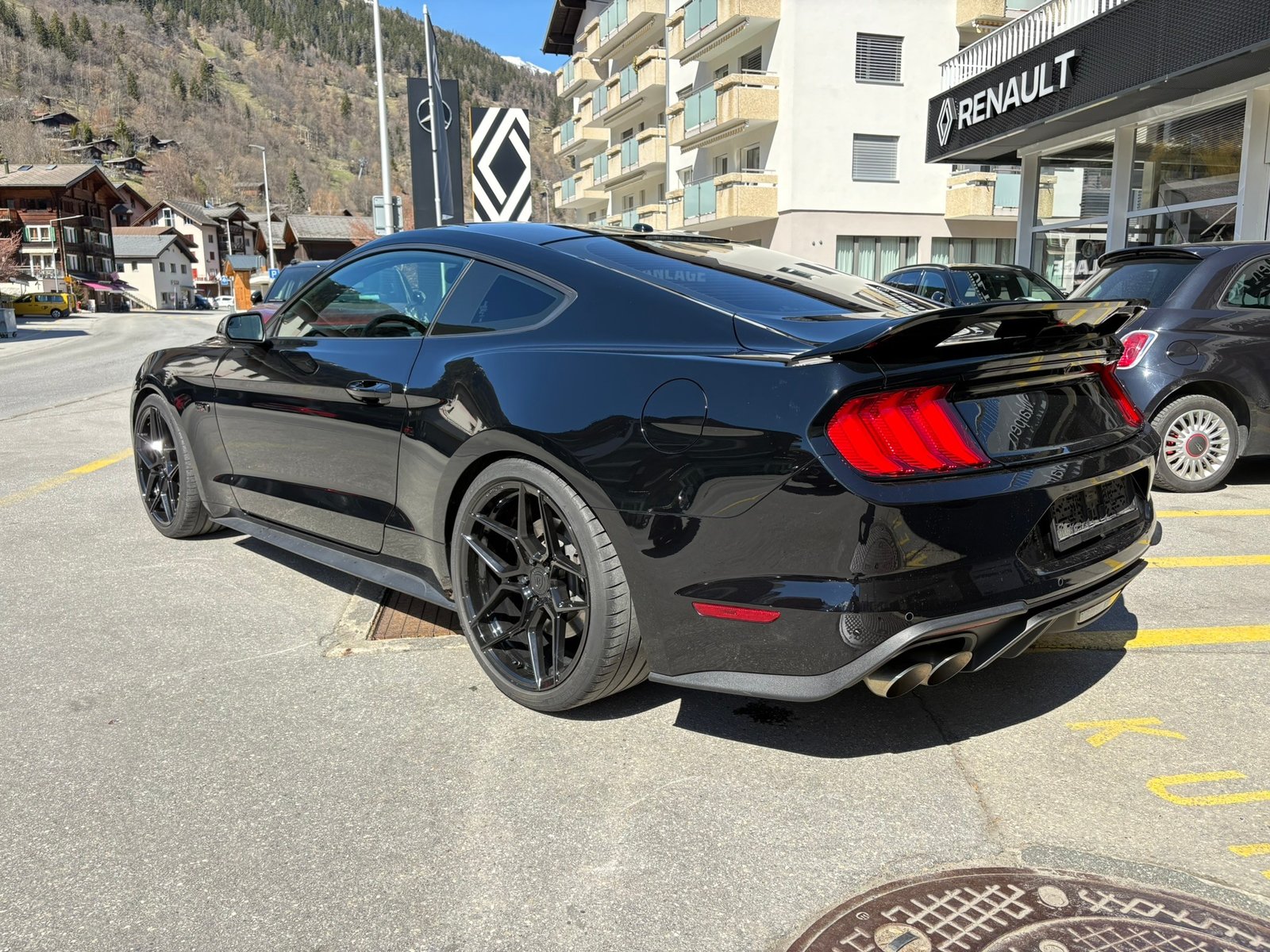 FORD Mustang FB 5.0 V8 GT Premium, Petrol, Second hand / Used, Automatic - 5