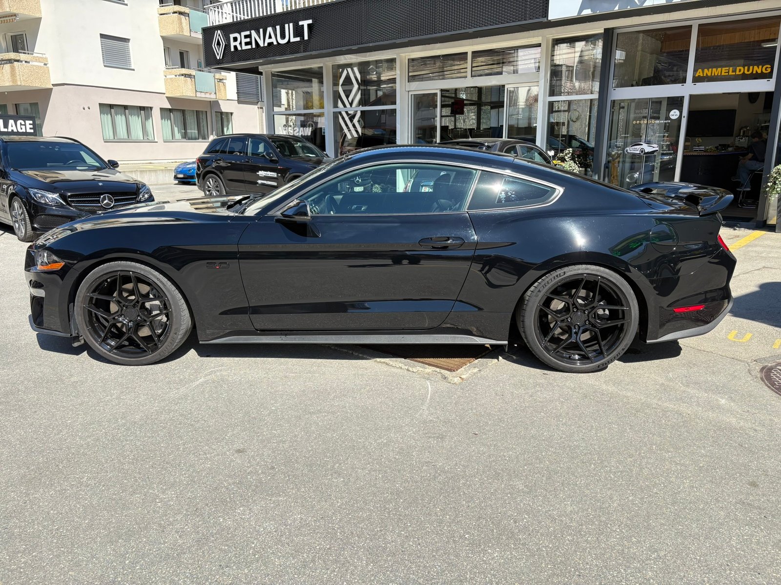 FORD Mustang FB 5.0 V8 GT Premium, Petrol, Second hand / Used, Automatic - 6