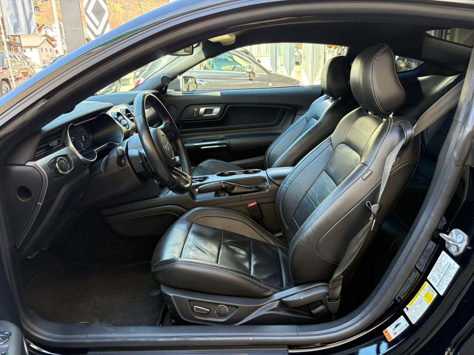 FORD Mustang FB 5.0 V8 GT Premium, Petrol, Second hand / Used, Automatic - 7