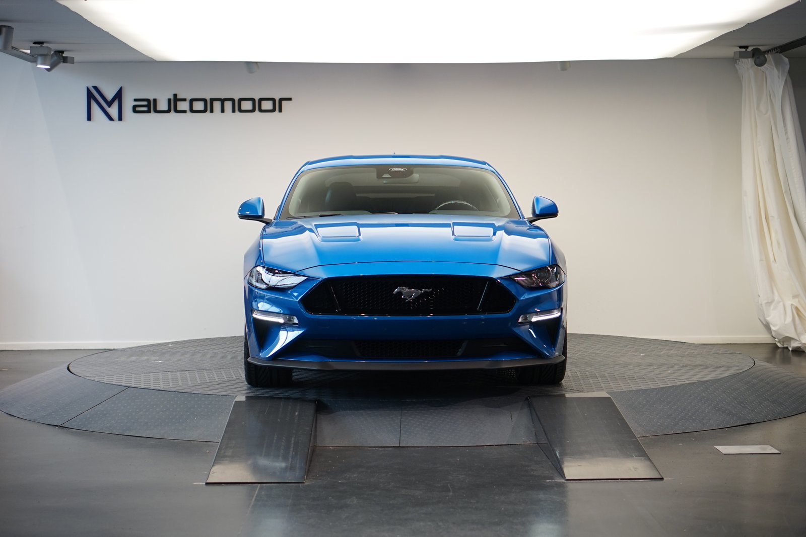 FORD Mustang Fastback 5.0 V8 GT 55 Automat *Shelby Heckspoil, Petrol, Second hand / Used, Automatic - 2