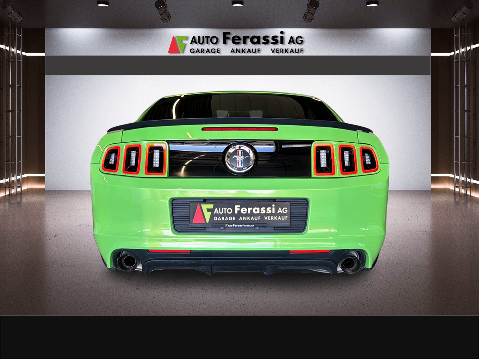 FORD Mustang Boss 302, Benzina, Occasioni / Usate, Manuale - 5