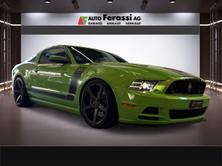 FORD Mustang Boss 302, Benzin, Occasion / Gebraucht, Handschaltung - 7