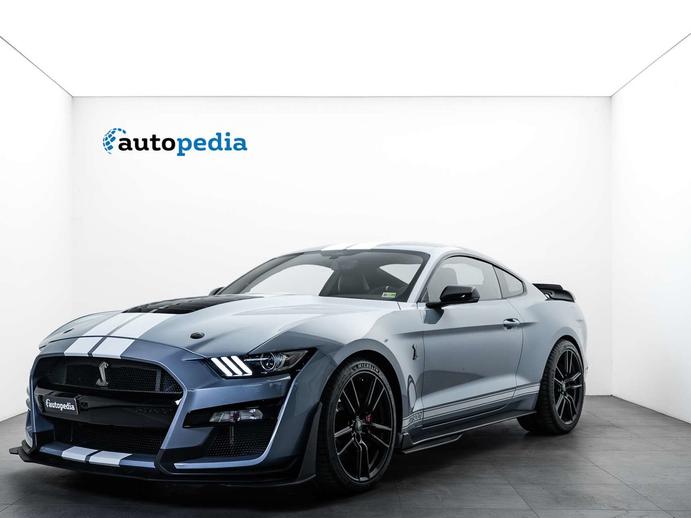 FORD Mustang Shelby GT 500 Heritage USA, Petrol, Second hand / Used, Automatic