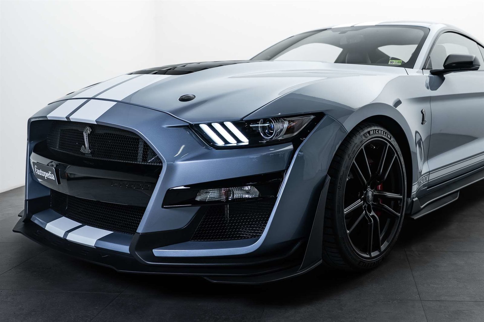 FORD Mustang Shelby GT 500 Heritage USA, Petrol, Second hand / Used, Automatic - 2