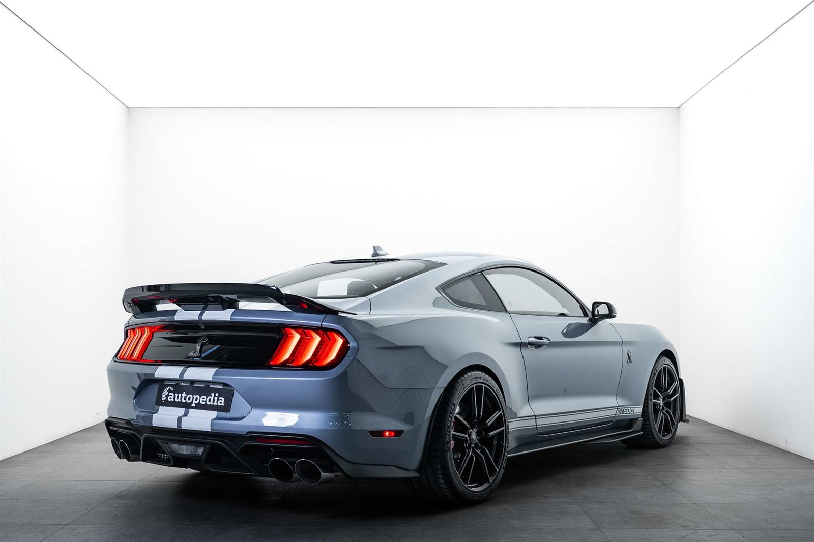 FORD Mustang Shelby GT 500 Heritage USA, Petrol, Second hand / Used, Automatic - 6
