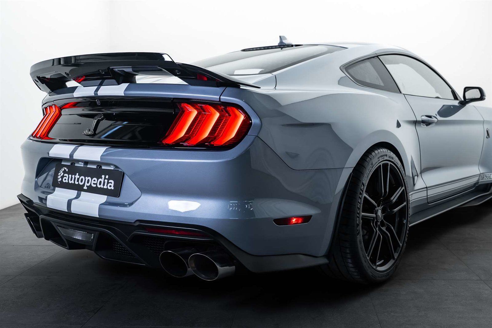 FORD Mustang Shelby GT 500 Heritage USA, Petrol, Second hand / Used, Automatic - 7